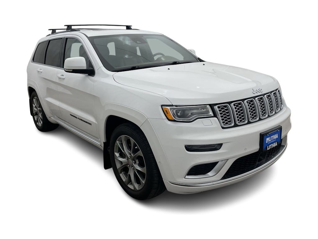 Thumbnail: 2020 Jeep Grand Cherokee - 40