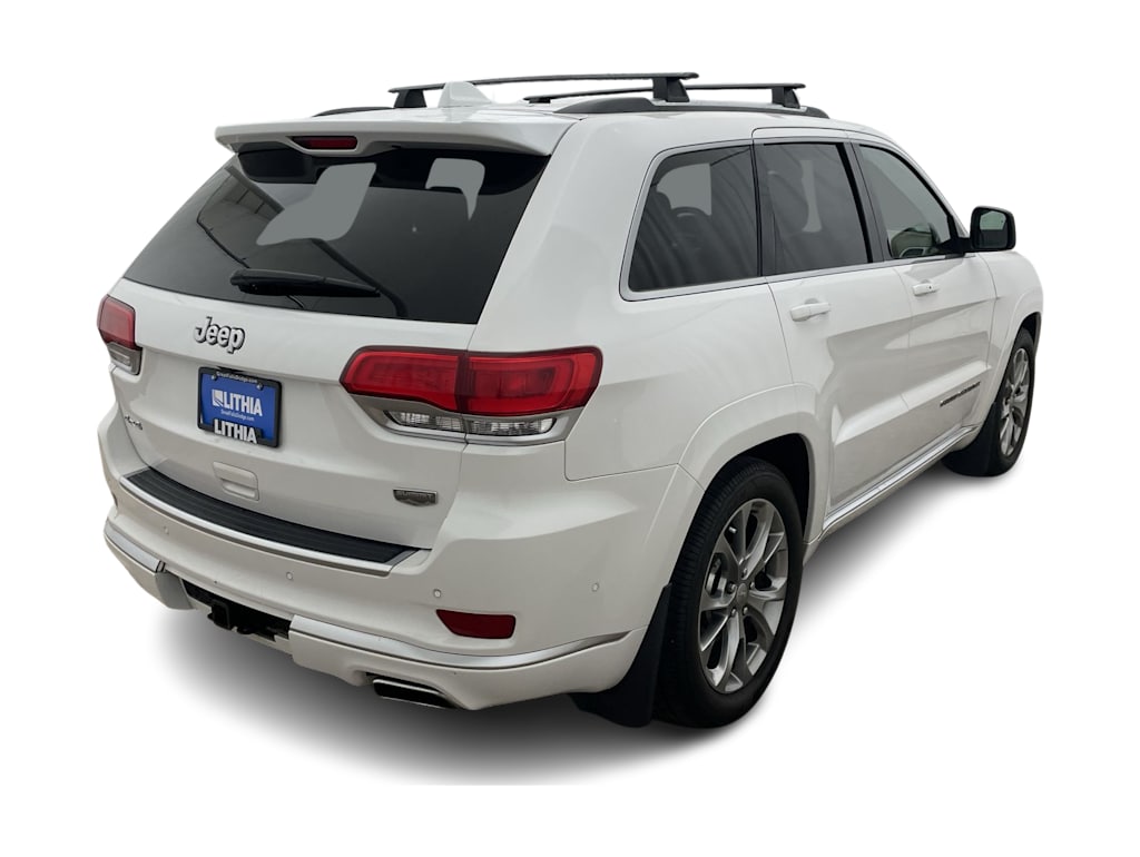 Thumbnail: 2020 Jeep Grand Cherokee - 38