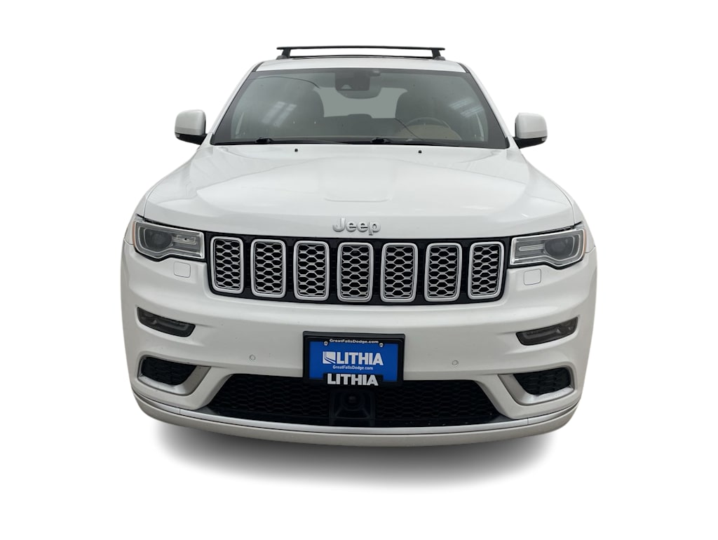 Thumbnail: 2020 Jeep Grand Cherokee - 41