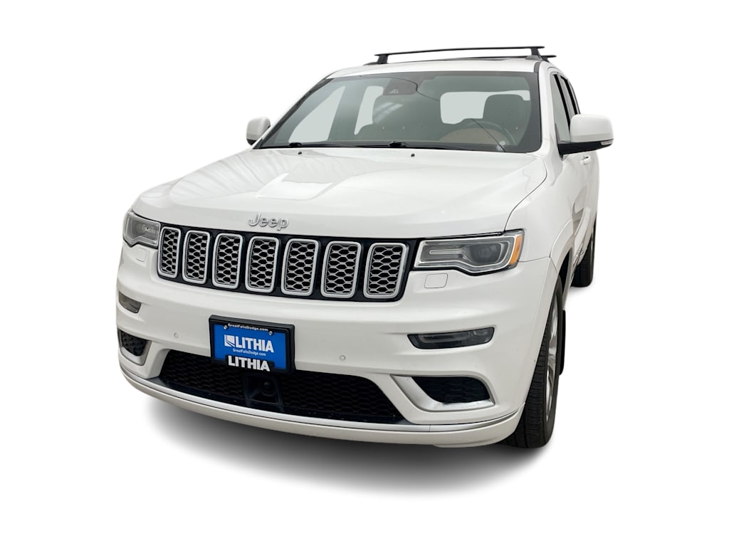 Thumbnail: 2020 Jeep Grand Cherokee - 5