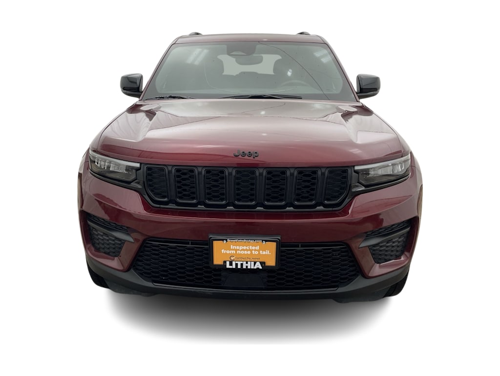 Thumbnail: 2023 Jeep Grand Cherokee - 38