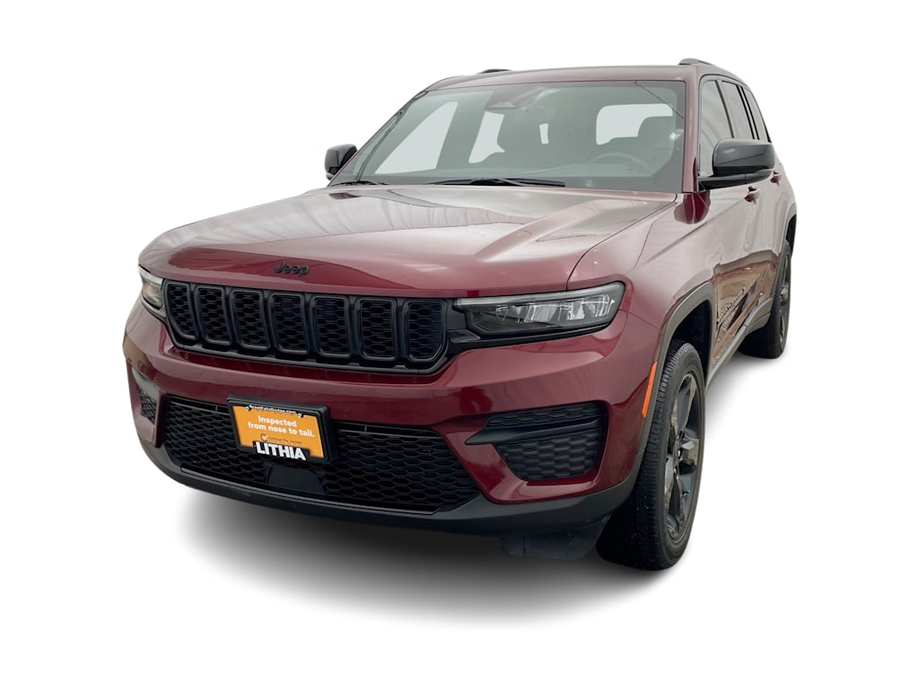 Thumbnail: 2023 Jeep Grand Cherokee - 5