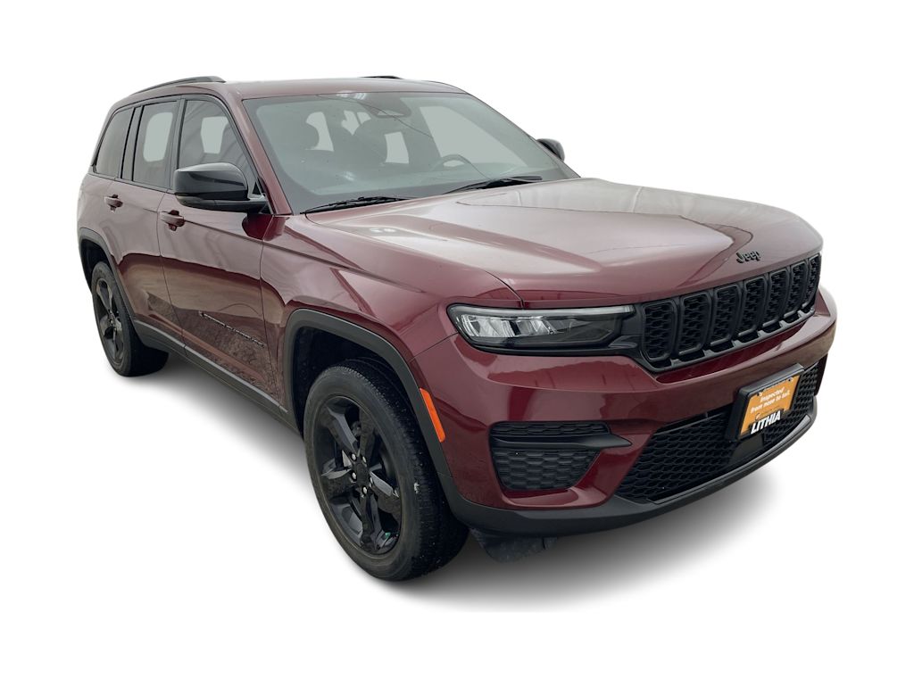 Thumbnail: 2023 Jeep Grand Cherokee - 37