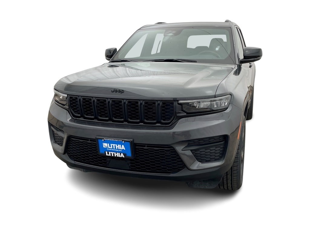 Thumbnail: 2024 Jeep Grand Cherokee - 6