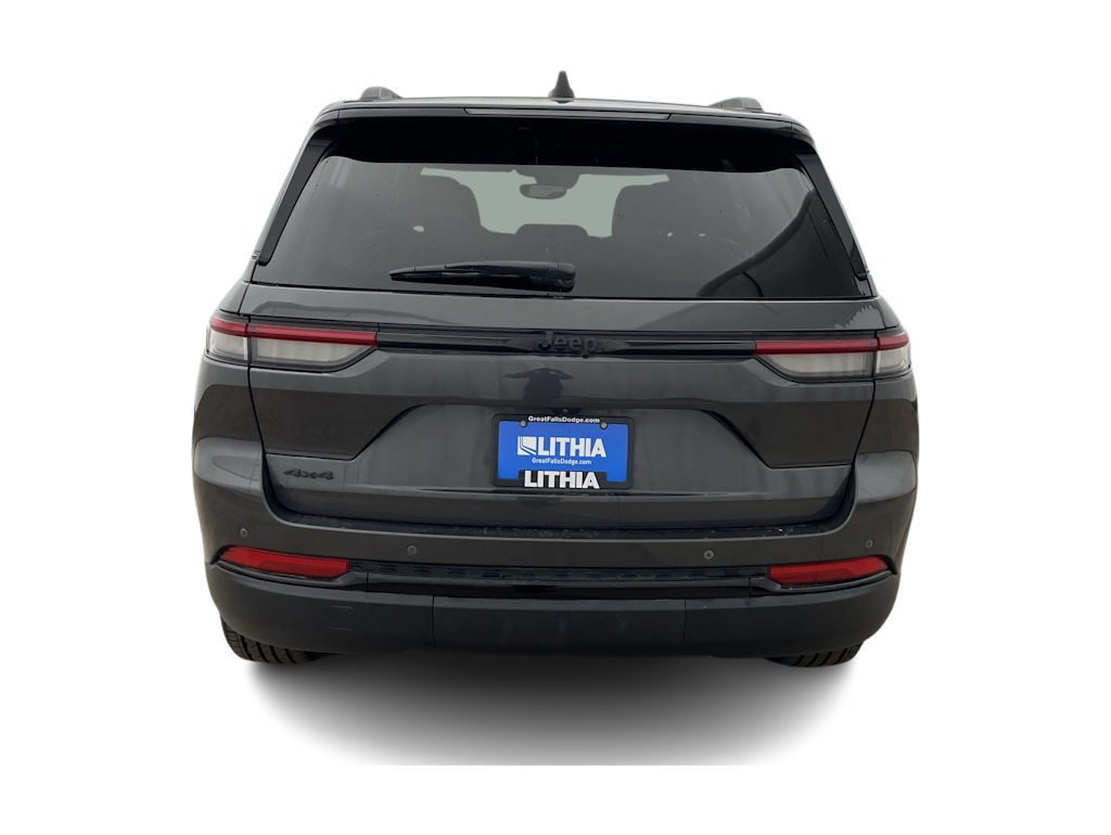 Thumbnail: 2024 Jeep Grand Cherokee - 5