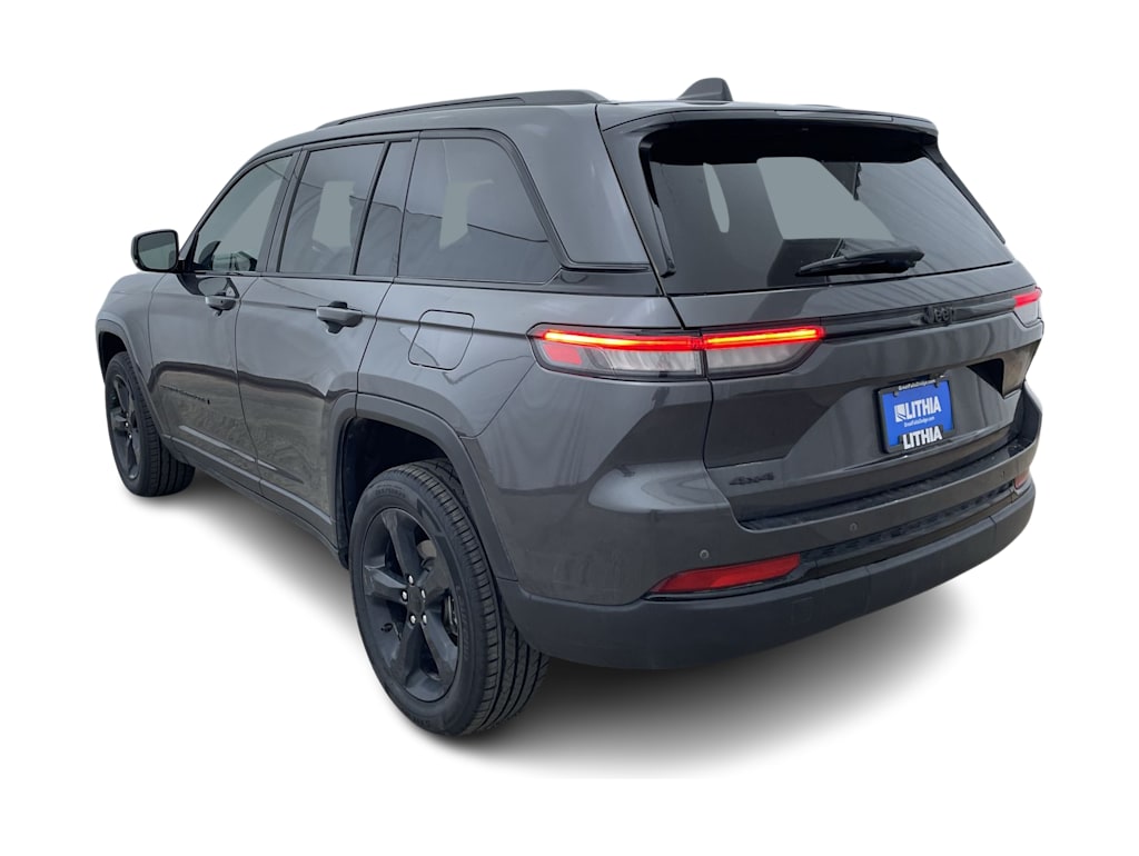 Thumbnail: 2024 Jeep Grand Cherokee - 4