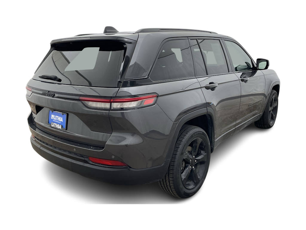 Thumbnail: 2024 Jeep Grand Cherokee - 36