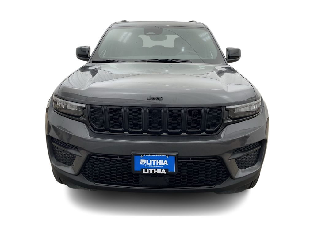 Thumbnail: 2024 Jeep Grand Cherokee - 39