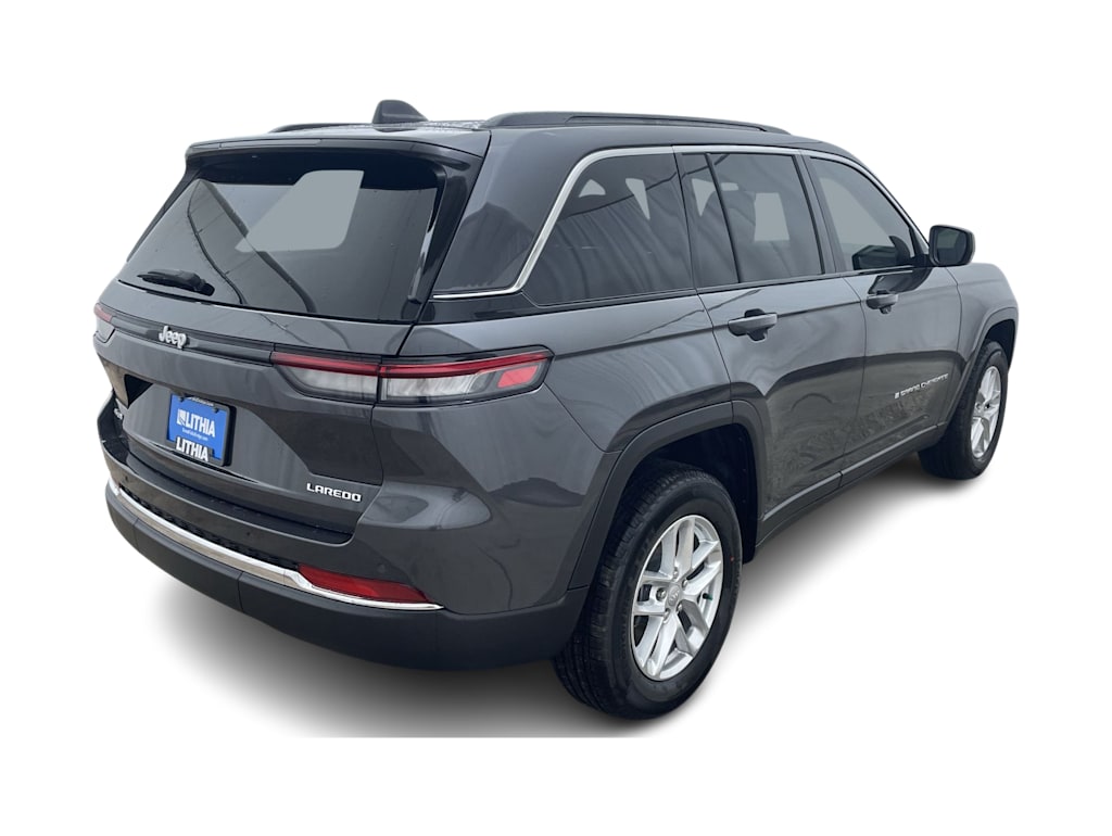 Thumbnail: 2026 Jeep Grand Cherokee - 35