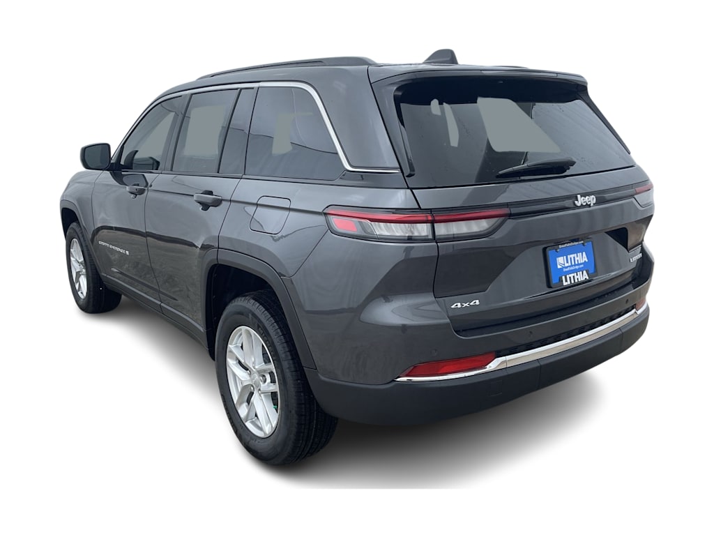 Thumbnail: 2026 Jeep Grand Cherokee - 3