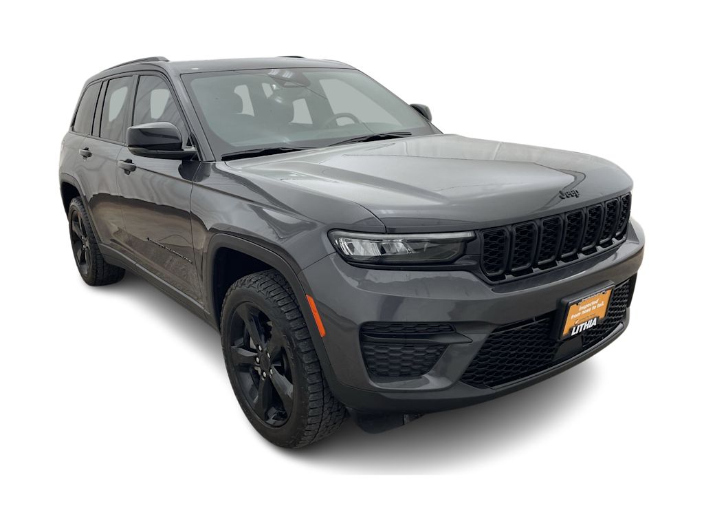 Thumbnail: 2023 Jeep Grand Cherokee - 38