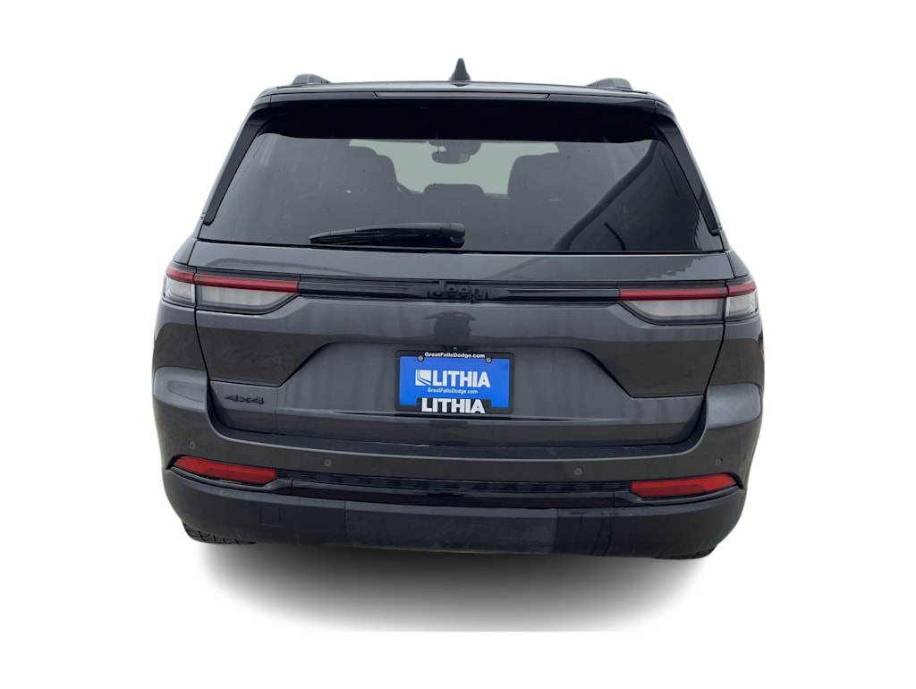 Thumbnail: 2023 Jeep Grand Cherokee - 5