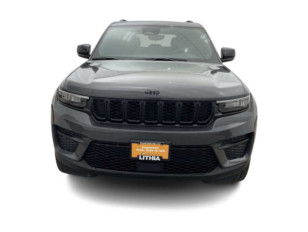 Thumbnail: 2023 Jeep Grand Cherokee - 6