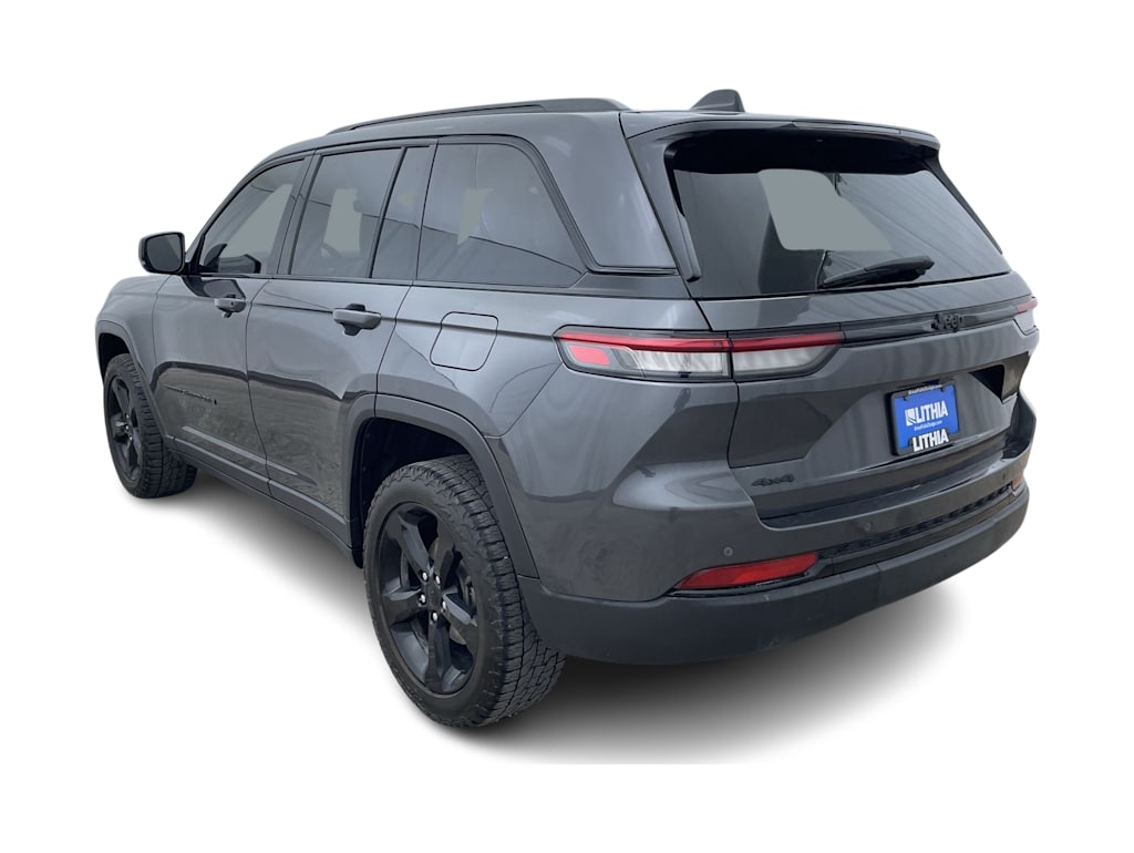 Thumbnail: 2023 Jeep Grand Cherokee - 4