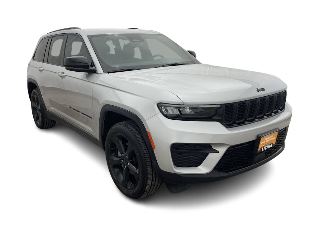 Thumbnail: 2024 Jeep Grand Cherokee - 37