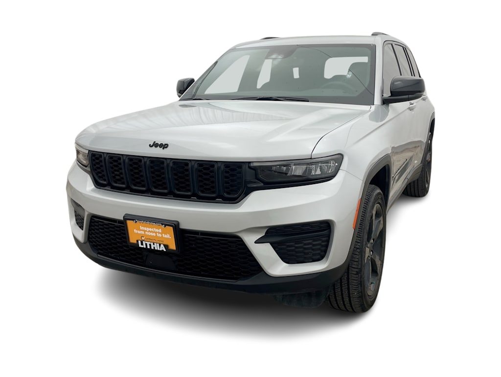 Thumbnail: 2024 Jeep Grand Cherokee - 5