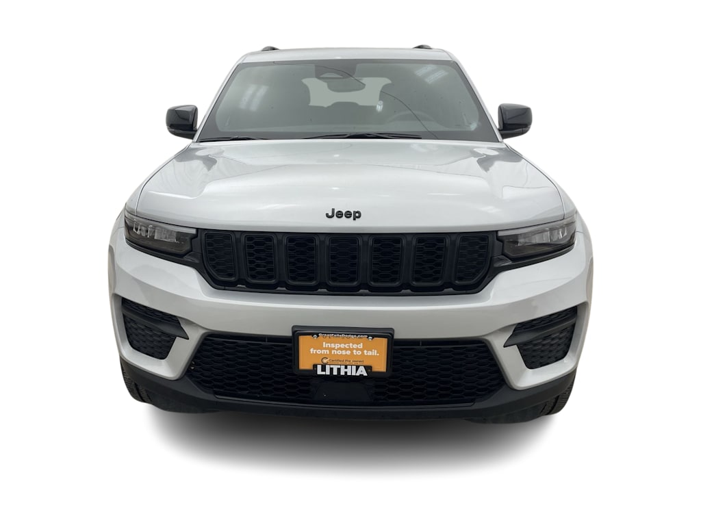 Thumbnail: 2024 Jeep Grand Cherokee - 38