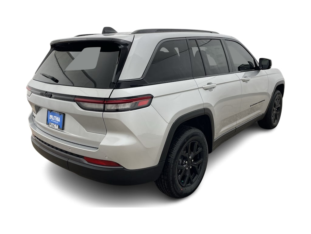 Thumbnail: 2026 Jeep Grand Cherokee - 37