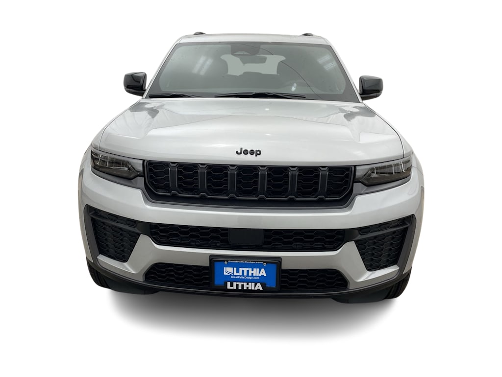 Thumbnail: 2026 Jeep Grand Cherokee - 40