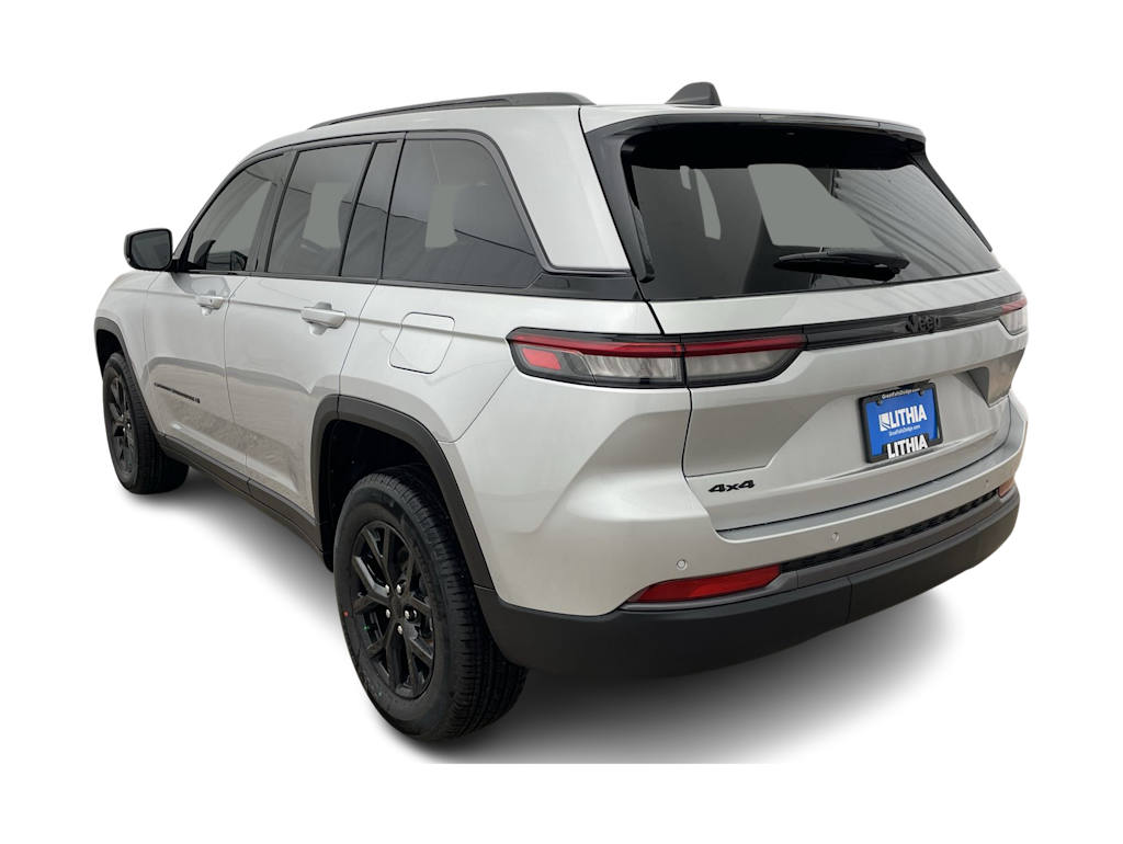 Thumbnail: 2026 Jeep Grand Cherokee - 4