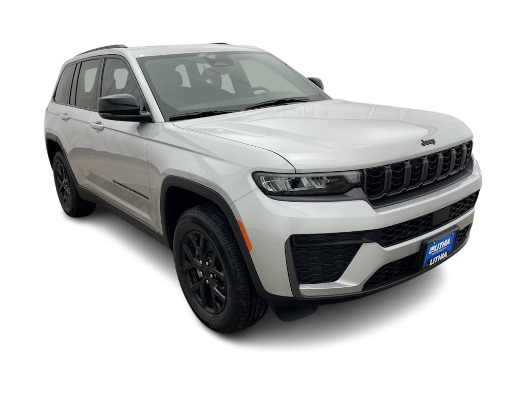 Thumbnail: 2026 Jeep Grand Cherokee - 39