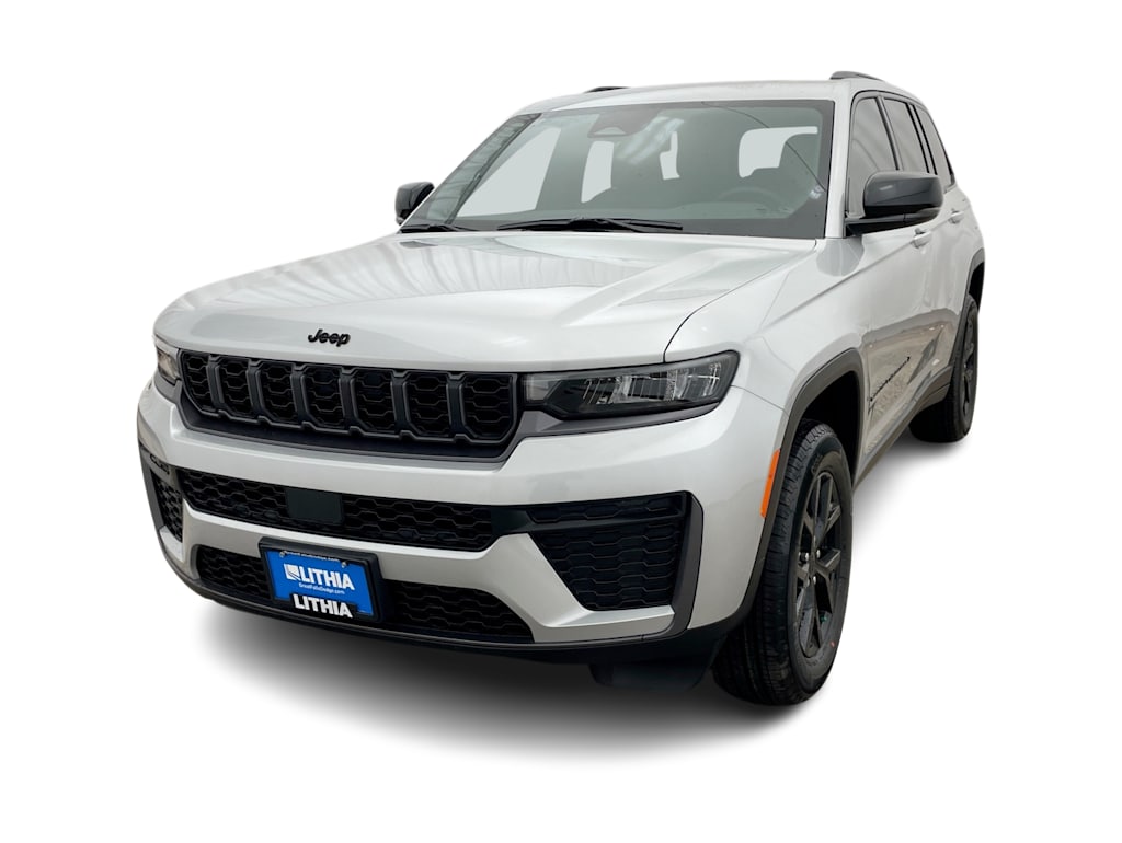 Thumbnail: 2026 Jeep Grand Cherokee - 6