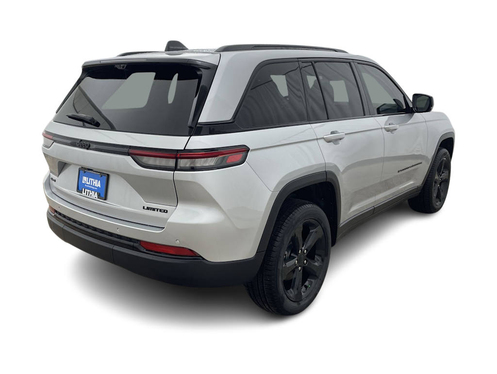 Thumbnail: 2025 Jeep Grand Cherokee - 39