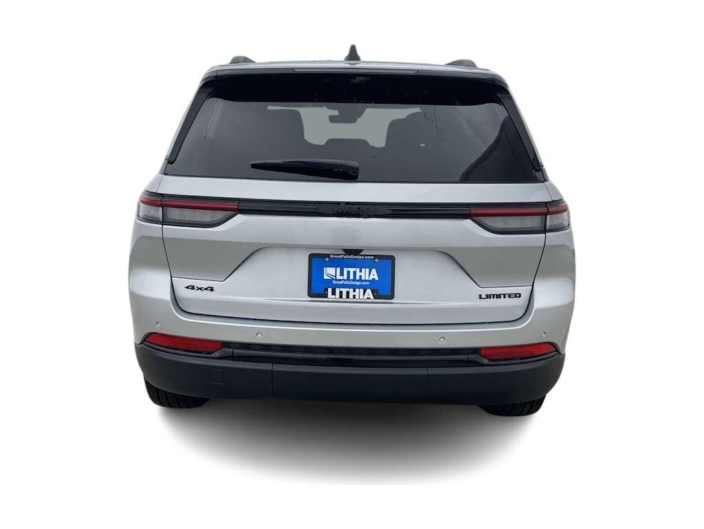 Thumbnail: 2025 Jeep Grand Cherokee - 5