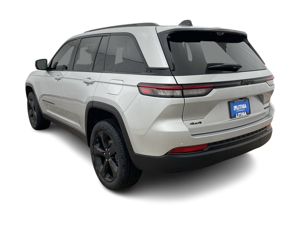 Thumbnail: 2025 Jeep Grand Cherokee - 4