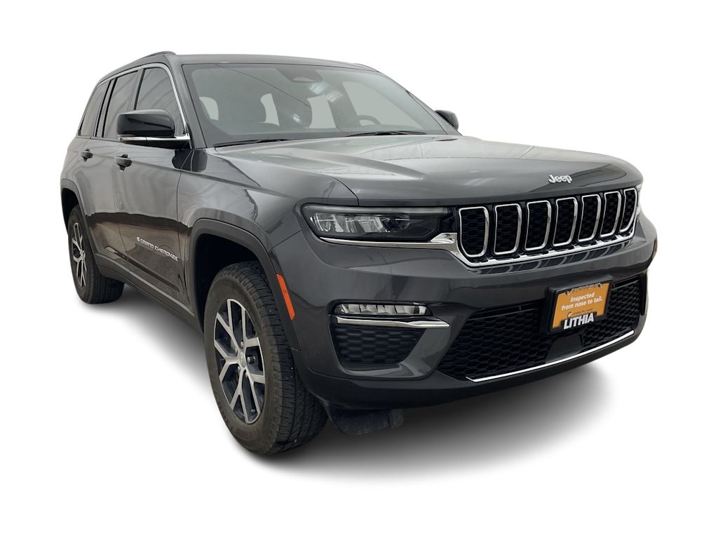 Thumbnail: 2024 Jeep Grand Cherokee - 38
