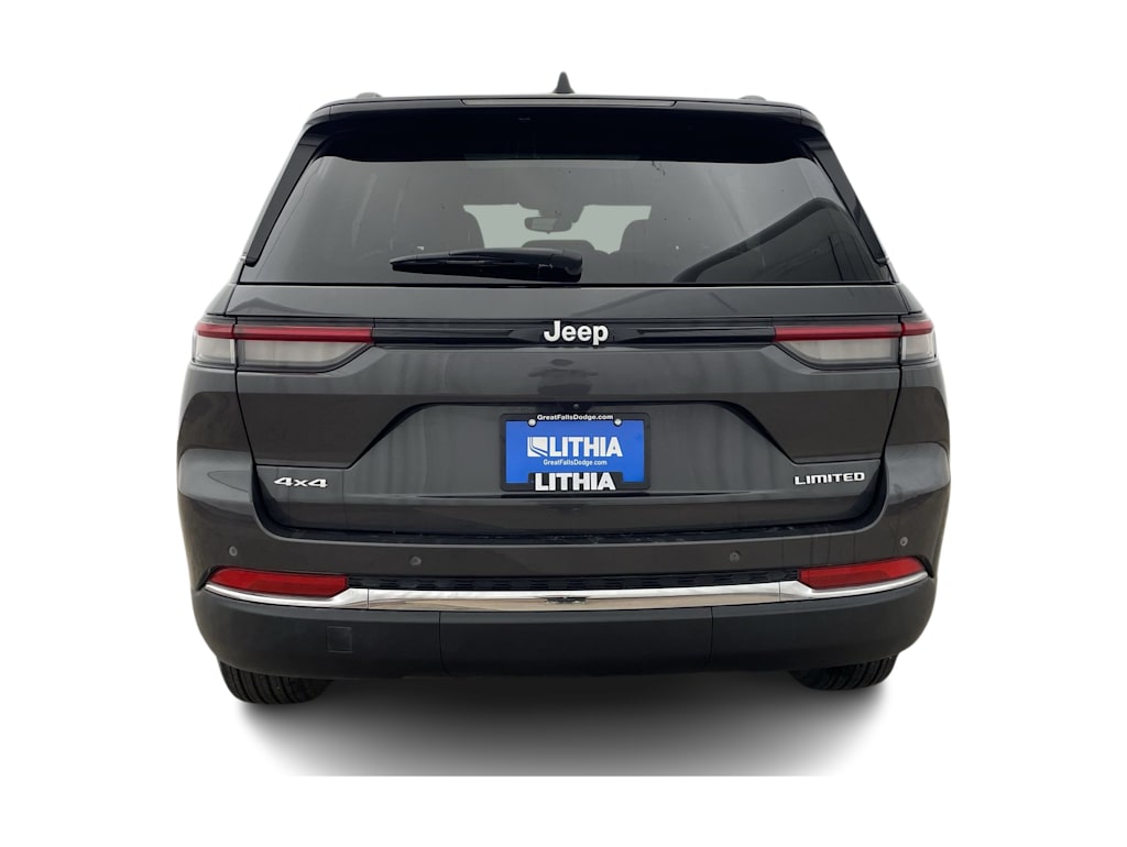 Thumbnail: 2024 Jeep Grand Cherokee - 5