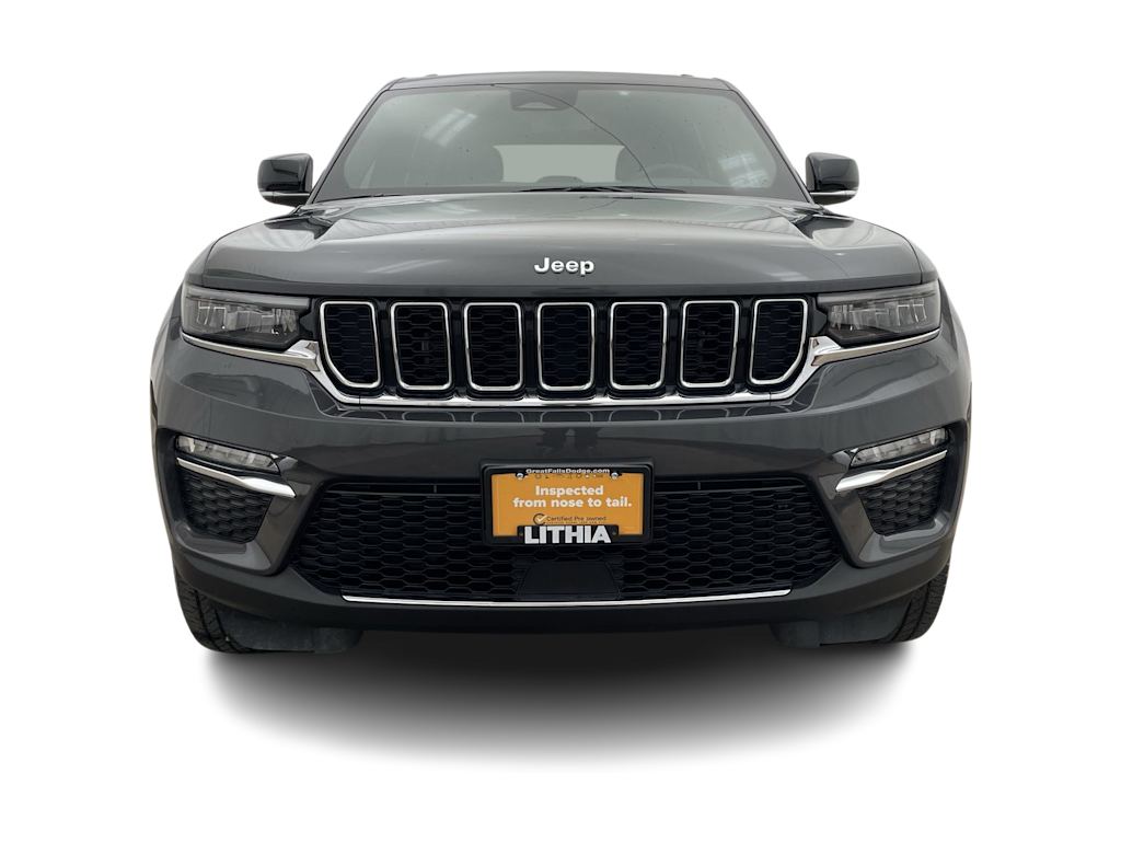 Thumbnail: 2024 Jeep Grand Cherokee - 6