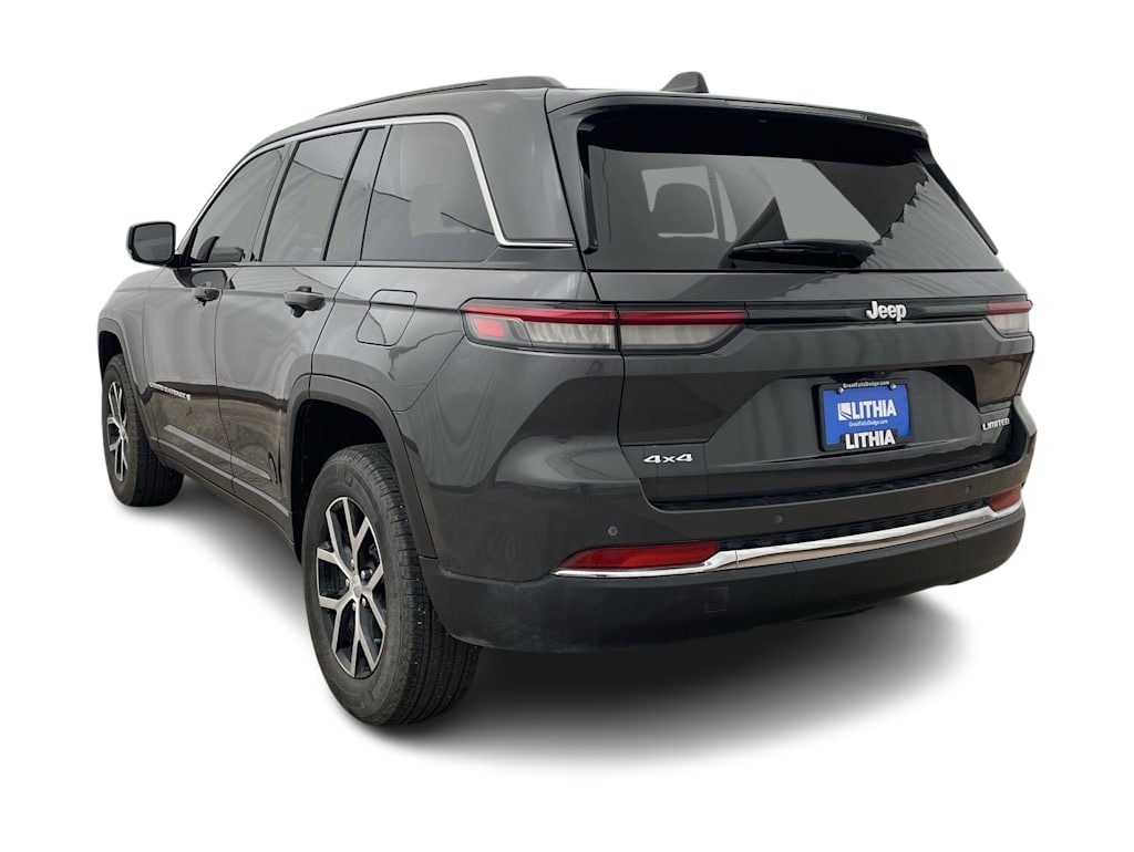 Thumbnail: 2024 Jeep Grand Cherokee - 4