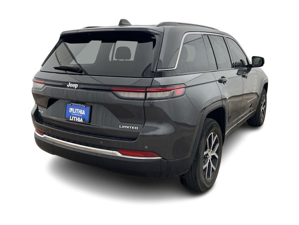 Thumbnail: 2024 Jeep Grand Cherokee - 36