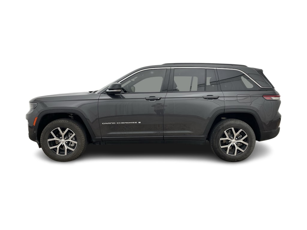 Thumbnail: 2024 Jeep Grand Cherokee - 3