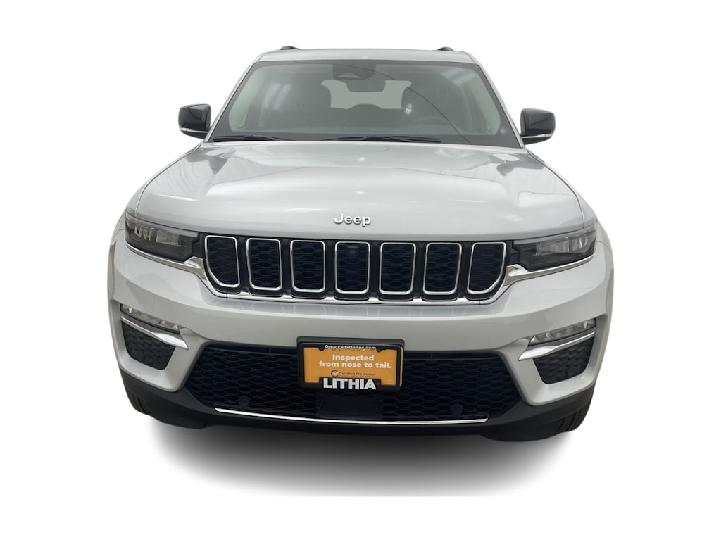 Thumbnail: 2024 Jeep Grand Cherokee - 40