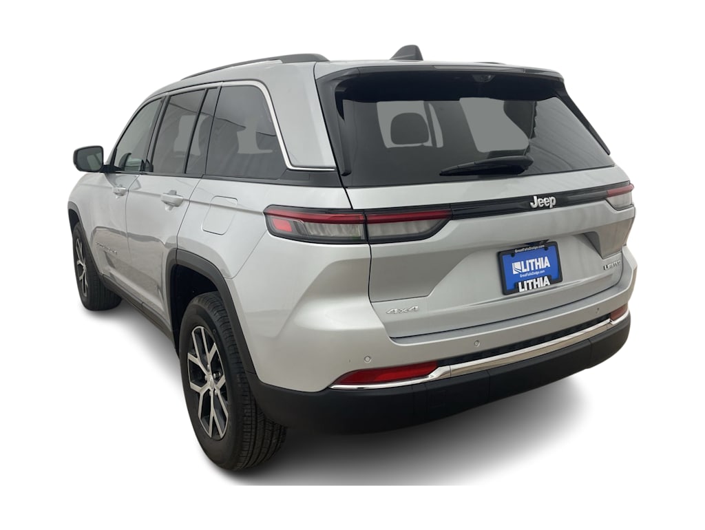 Thumbnail: 2024 Jeep Grand Cherokee - 3