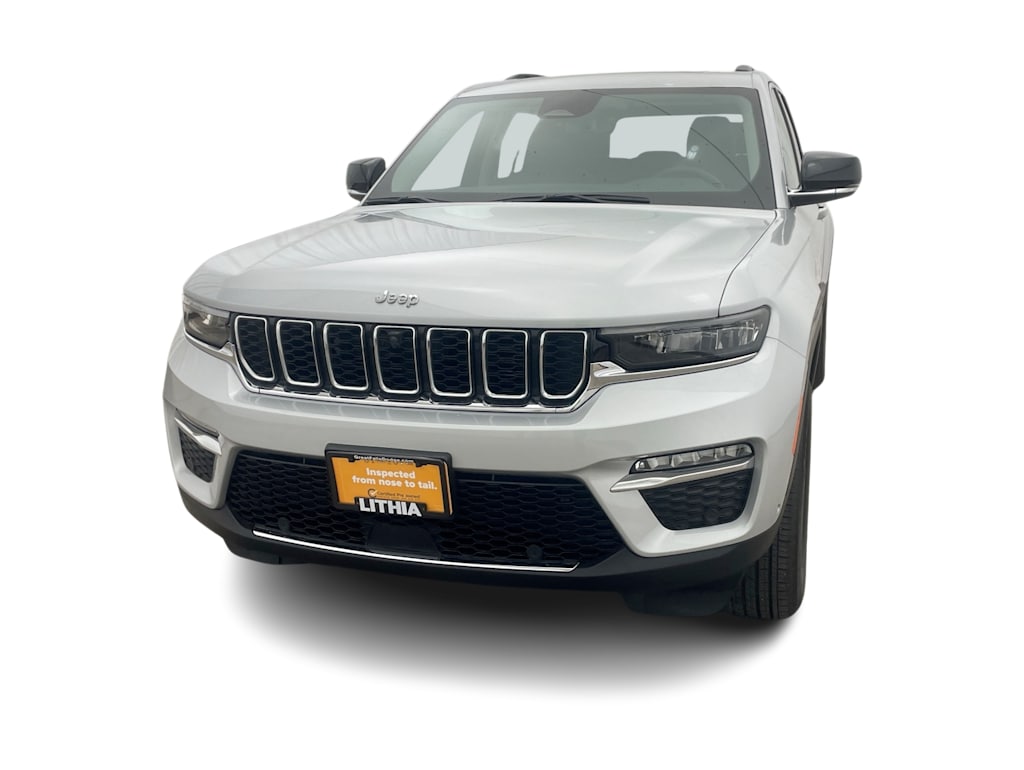 Thumbnail: 2024 Jeep Grand Cherokee - 5