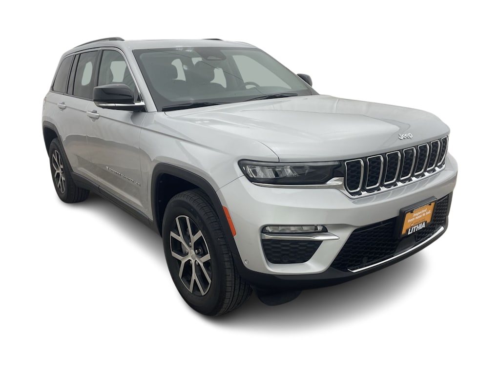 Thumbnail: 2024 Jeep Grand Cherokee - 39