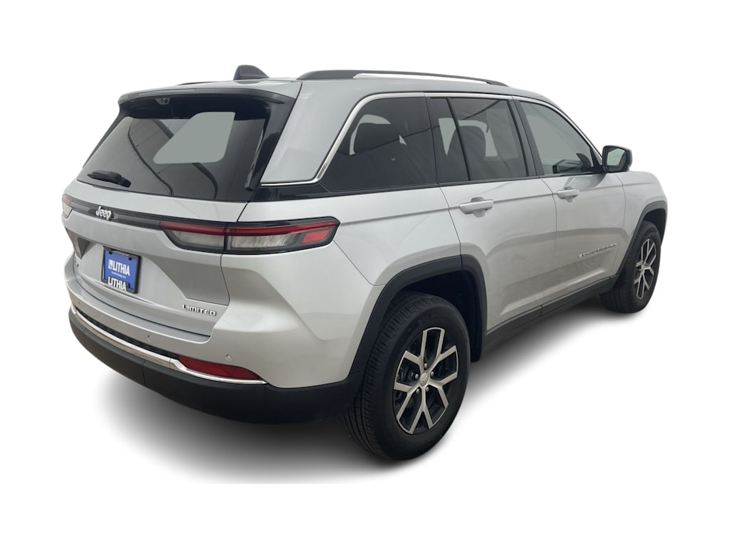 Thumbnail: 2024 Jeep Grand Cherokee - 37