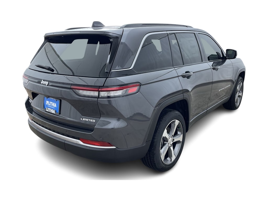 Thumbnail: 2026 Jeep Grand Cherokee - 37