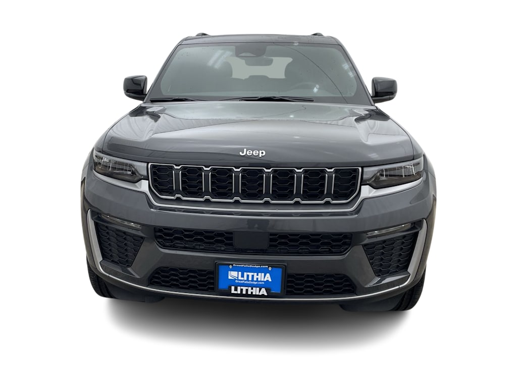 Thumbnail: 2026 Jeep Grand Cherokee - 40