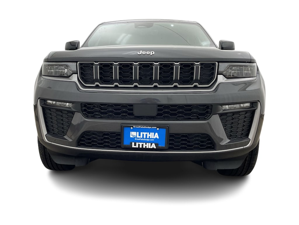 Thumbnail: 2026 Jeep Grand Cherokee - 41