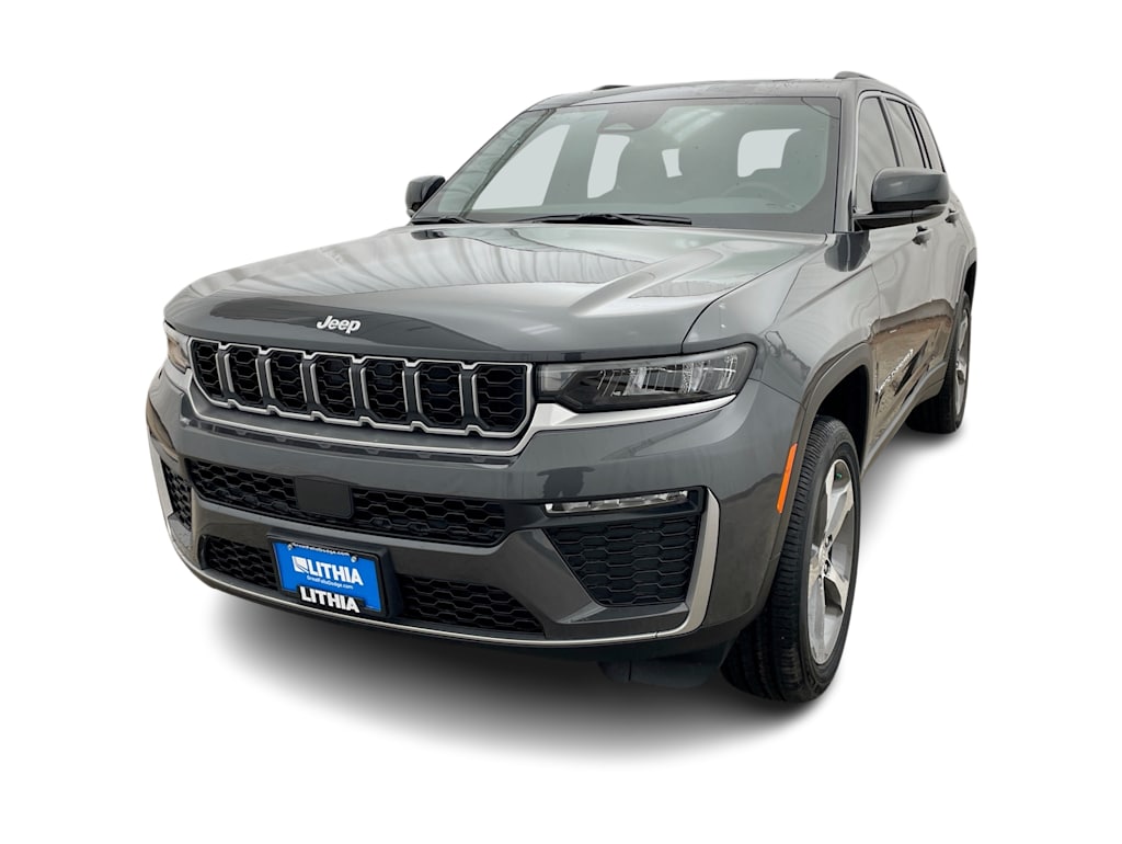 Thumbnail: 2026 Jeep Grand Cherokee - 5