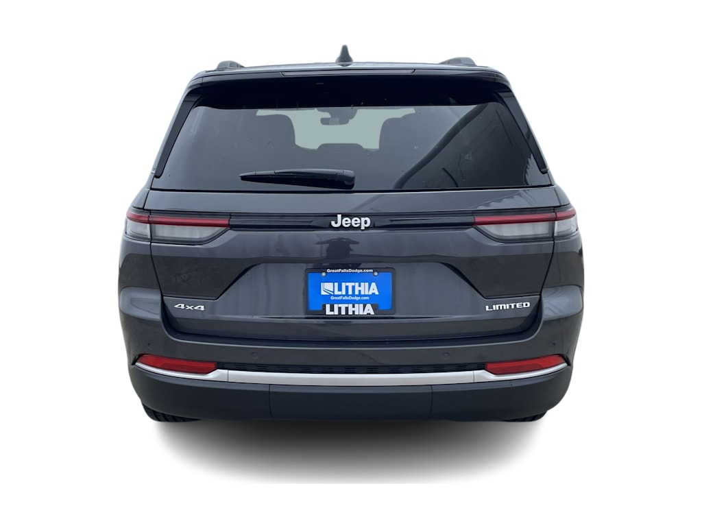 Thumbnail: 2026 Jeep Grand Cherokee - 4