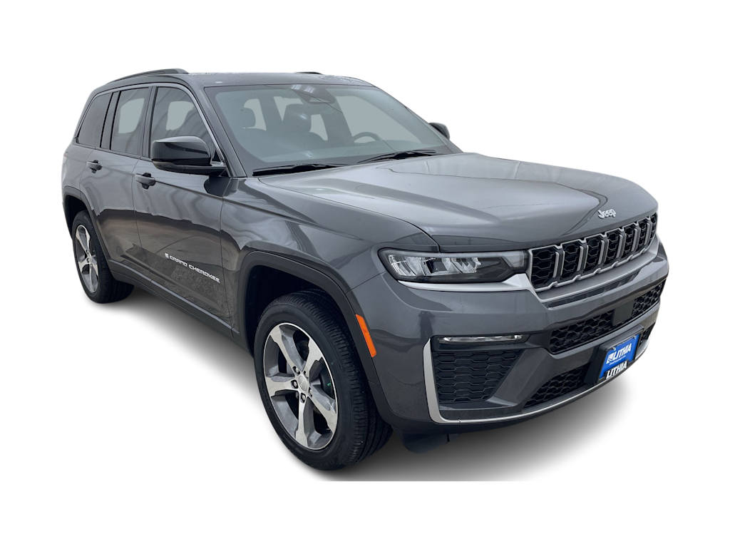 Thumbnail: 2026 Jeep Grand Cherokee - 39