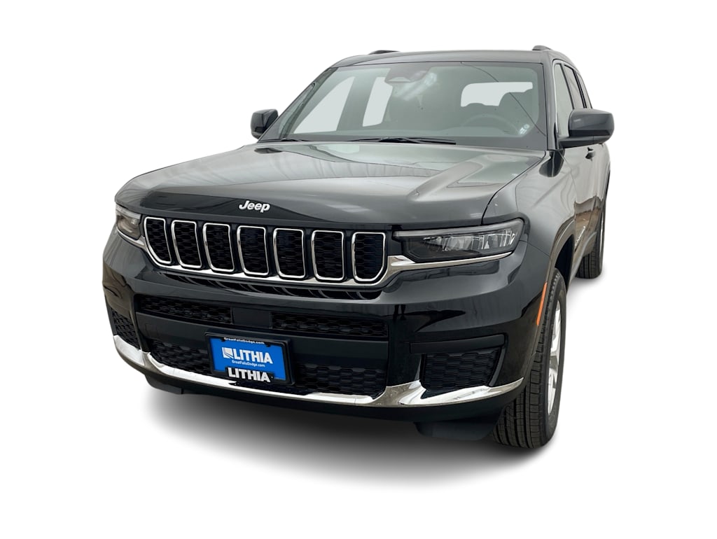 Thumbnail: 2026 Jeep Grand Cherokee L - 5