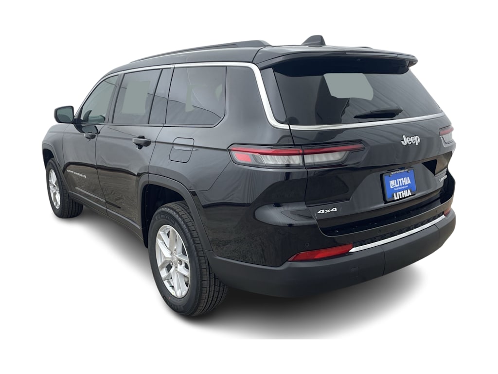 Thumbnail: 2026 Jeep Grand Cherokee L - 3