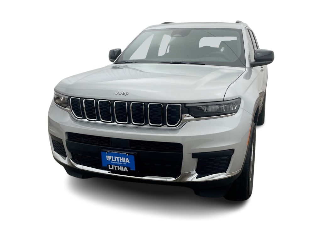Thumbnail: 2026 Jeep Grand Cherokee L - 5