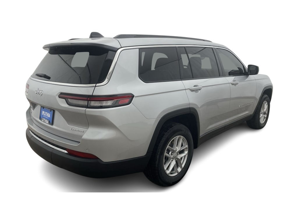 Thumbnail: 2026 Jeep Grand Cherokee L - 36
